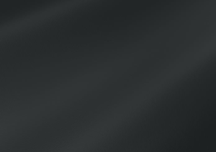 Verona (Blackout), Black - Motorised Roller Blind - Image 4